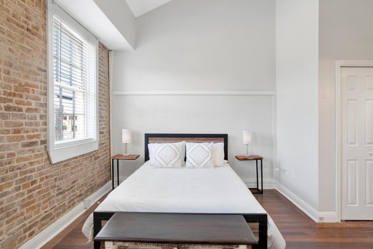 Stars On State In The Heart Of Downtown Historic District Lejlighed Mobile Eksteriør billede